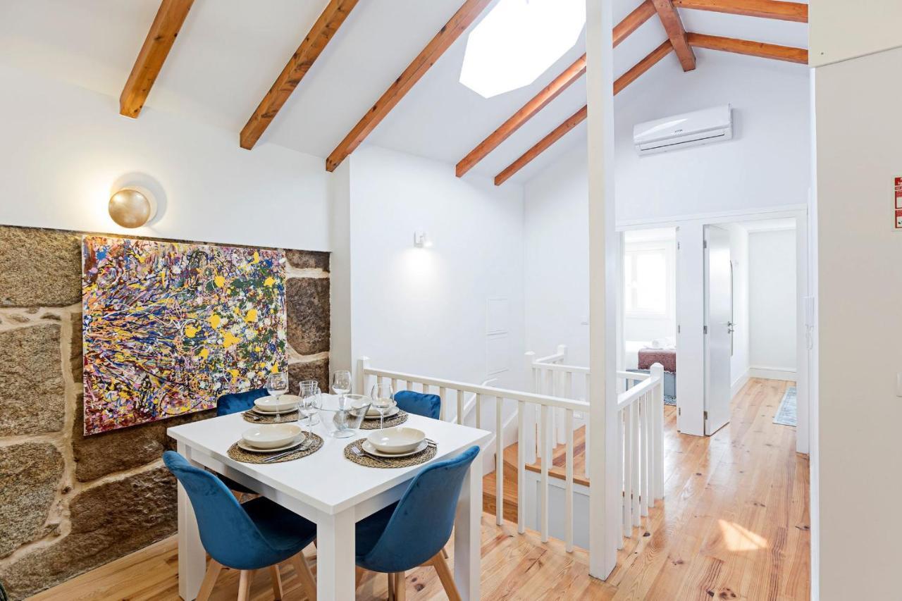 Modern Cativo Apartment By Lovelystay Porto Exteriér fotografie