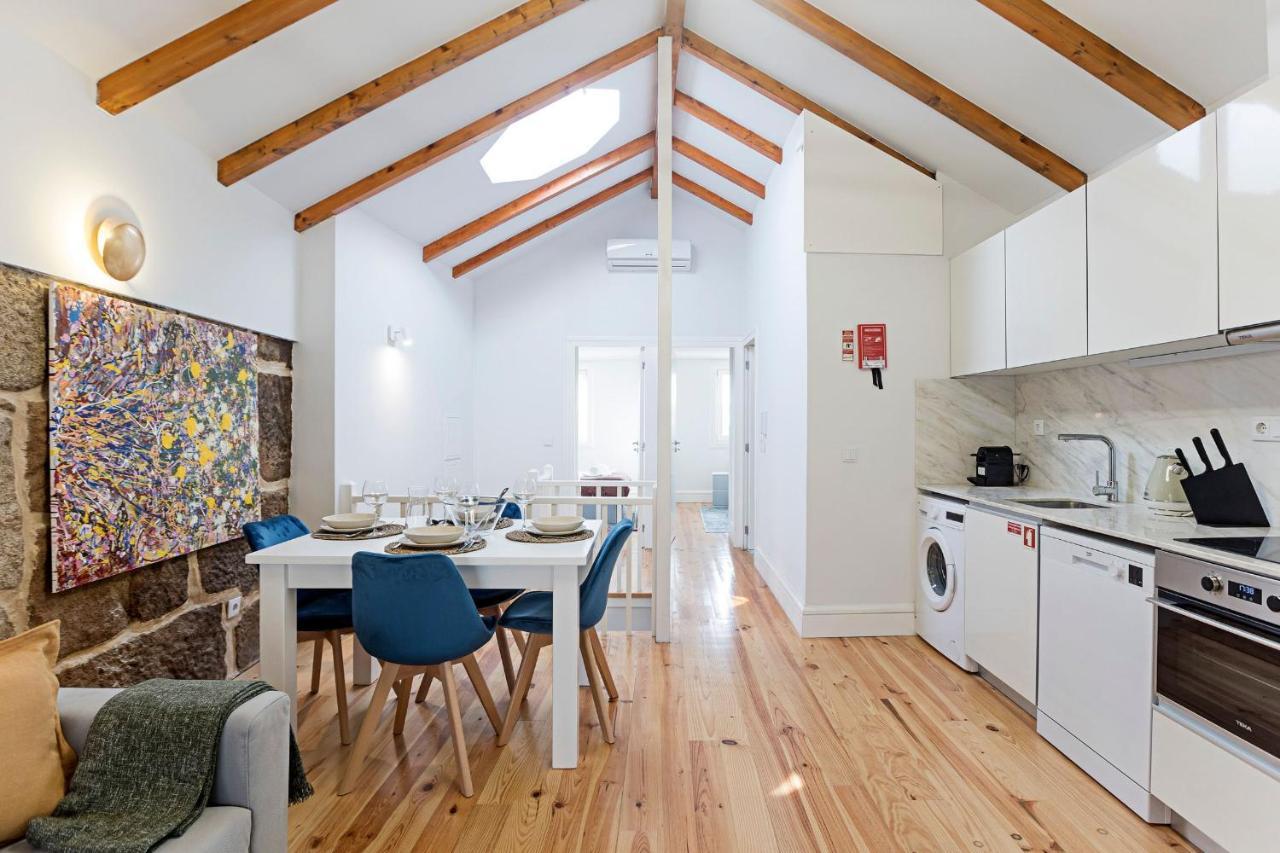 Modern Cativo Apartment By Lovelystay Porto Exteriér fotografie