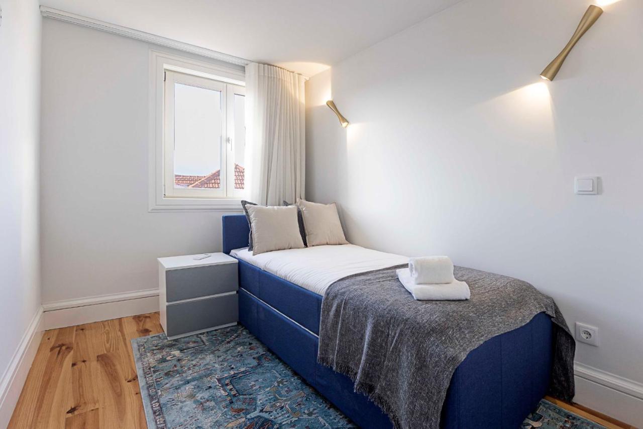 Modern Cativo Apartment By Lovelystay Porto Exteriér fotografie