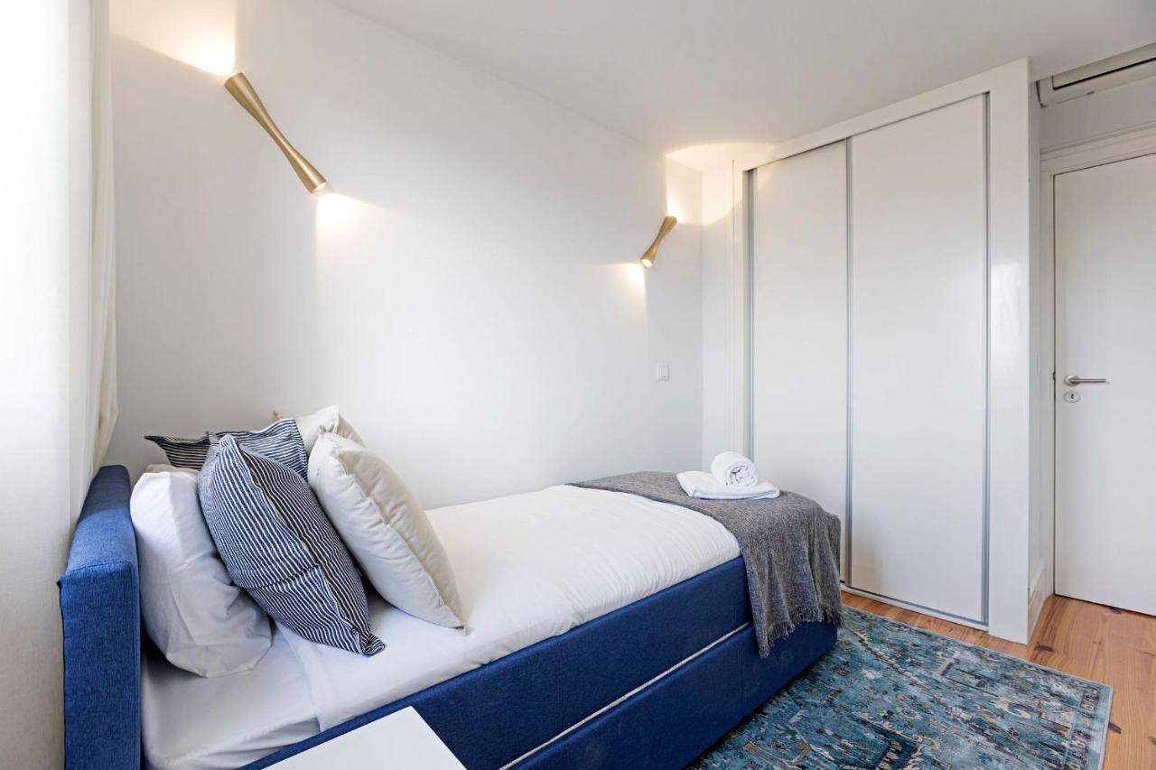 Modern Cativo Apartment By Lovelystay Porto Exteriér fotografie