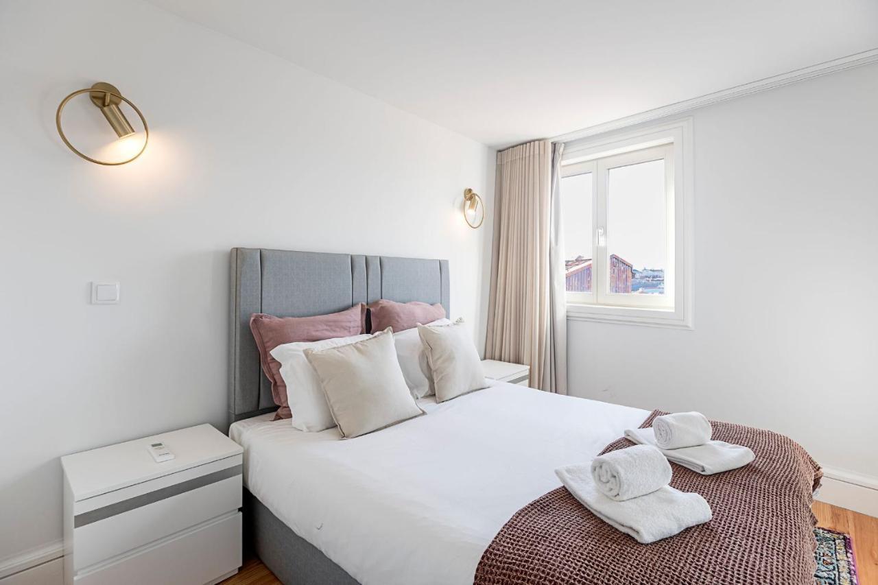 Modern Cativo Apartment By Lovelystay Porto Exteriér fotografie