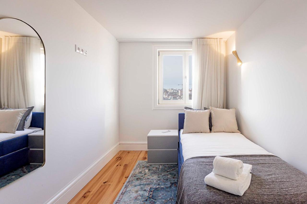 Modern Cativo Apartment By Lovelystay Porto Exteriér fotografie