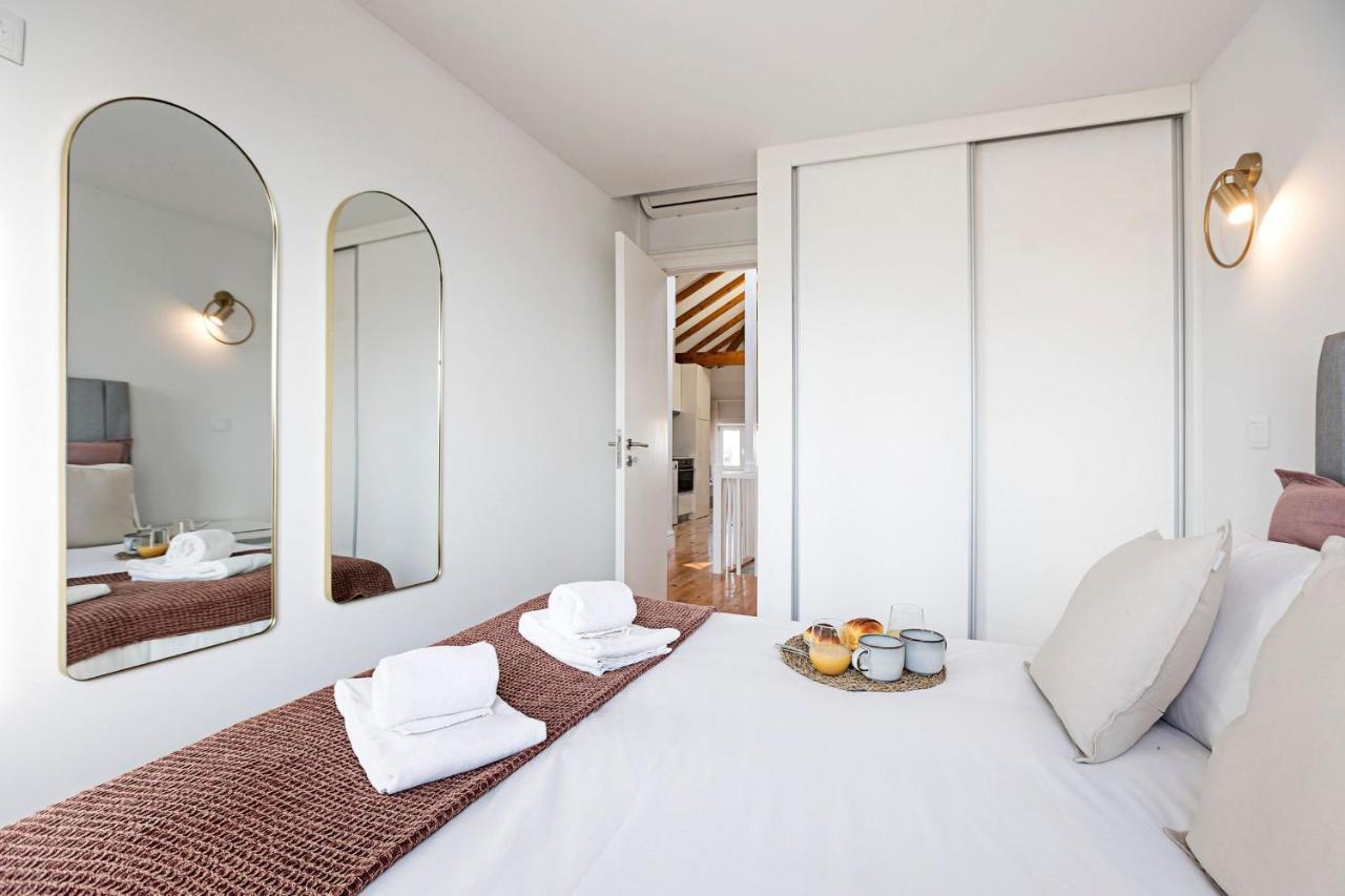 Modern Cativo Apartment By Lovelystay Porto Exteriér fotografie